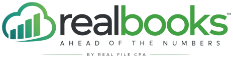 Realbooks, ahead of the numbers, by Real File CPA
